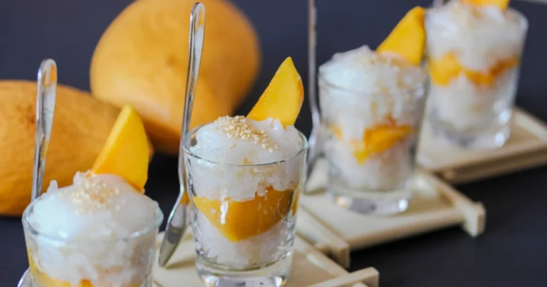 asian dessert recipes