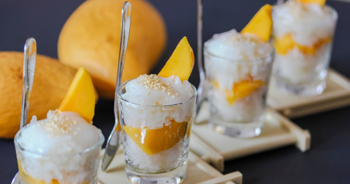 asian dessert recipes