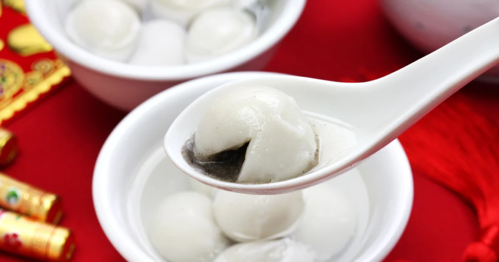 chinese dessert