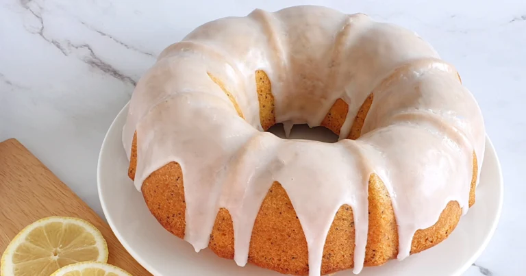 pound cake from cake mix