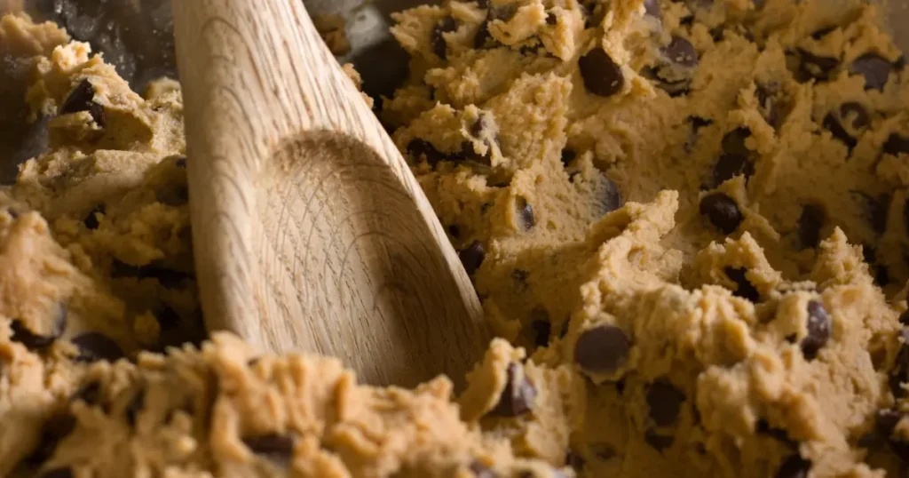 protein chocolate chip cookies