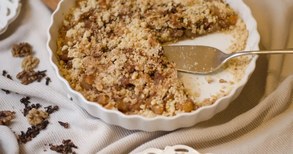 Apple Crumble