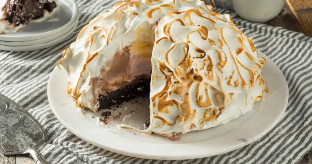 baked desserts