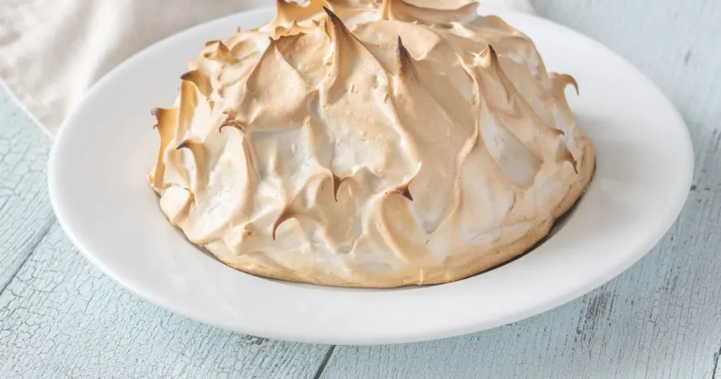 Baked Desserts