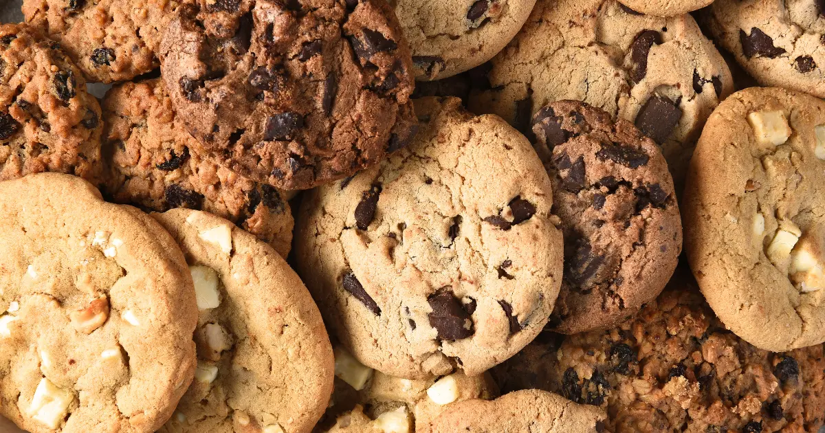 Bakery-Style Chocolate Chip Cookies