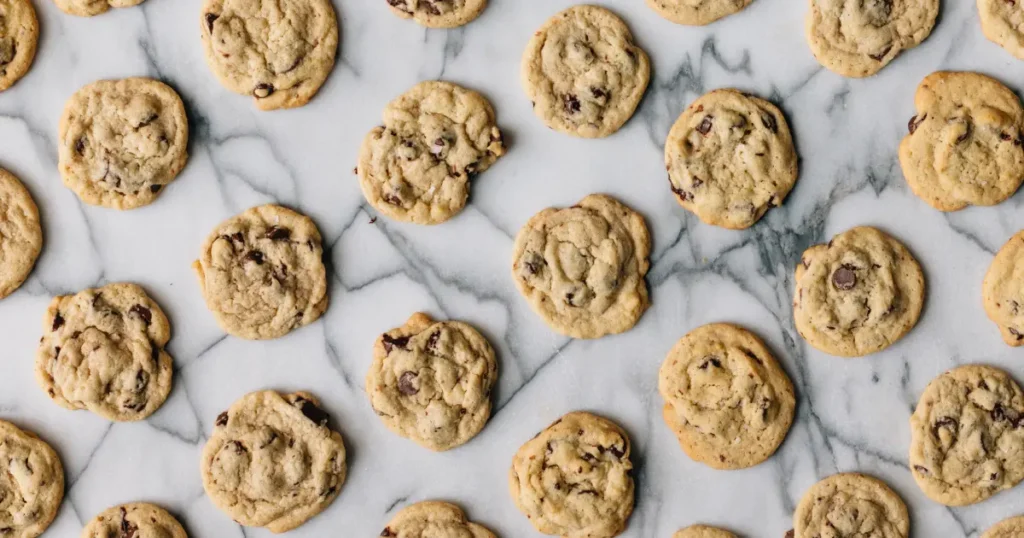 Bakery-Style Chocolate Chip Cookies