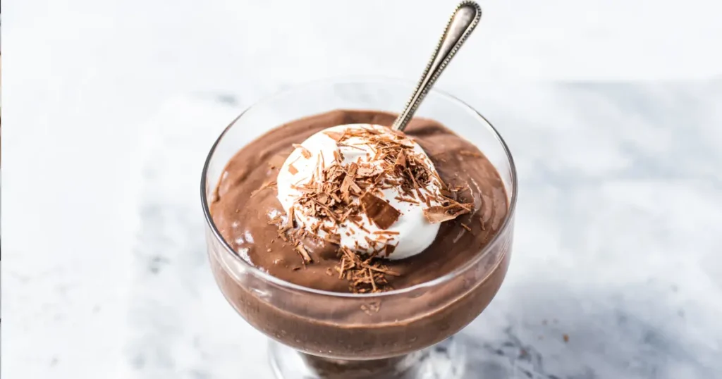 Chocolate Mousse