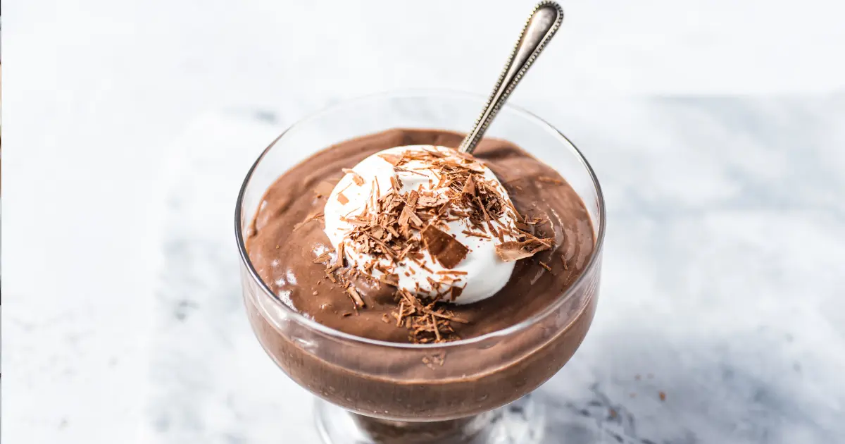 Chocolate Mousse