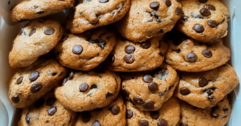 Floridian Chocolate Chip Cookies