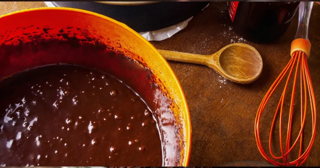 Mud Cake (1)