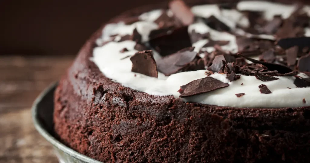 mud cake