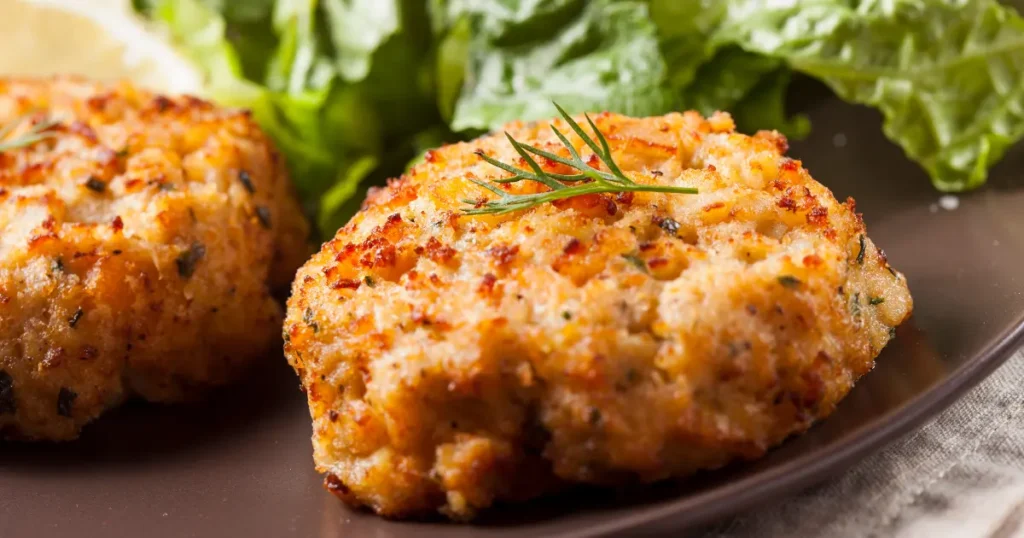 old bay crab cake recipe