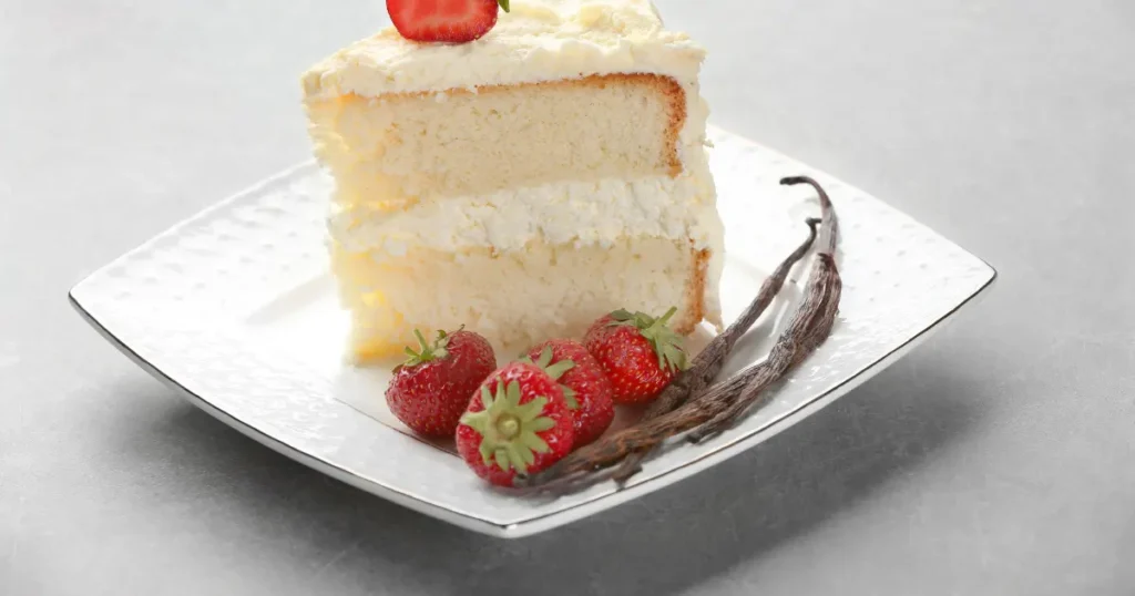 Vanilla Cake