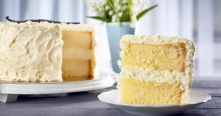 Vanilla Cake (Classic)