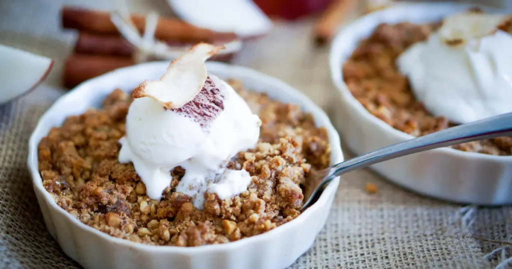 baked desserts