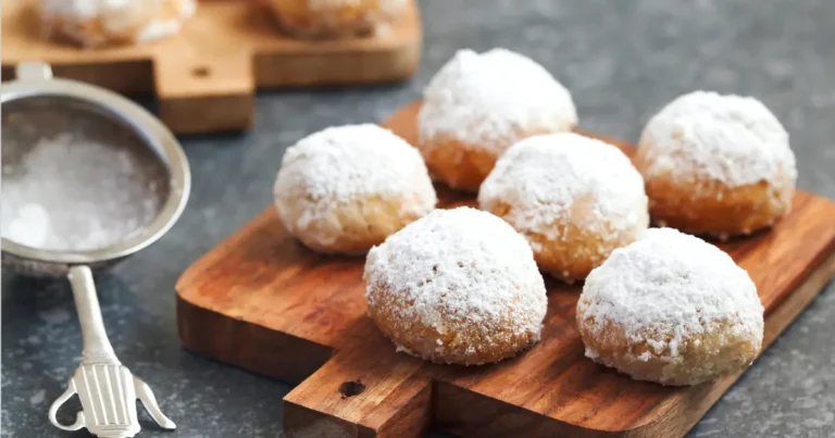 mexican cookies recipe