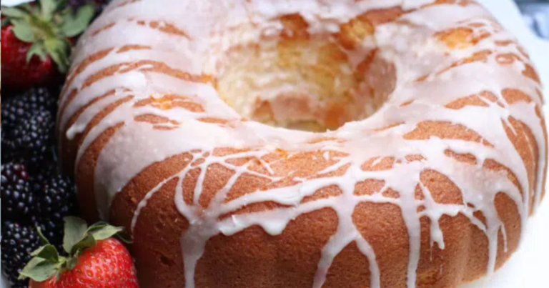 pound cake recipes from scratch