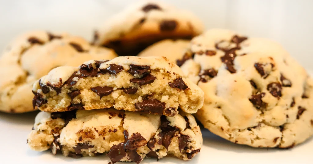 protein cookies
