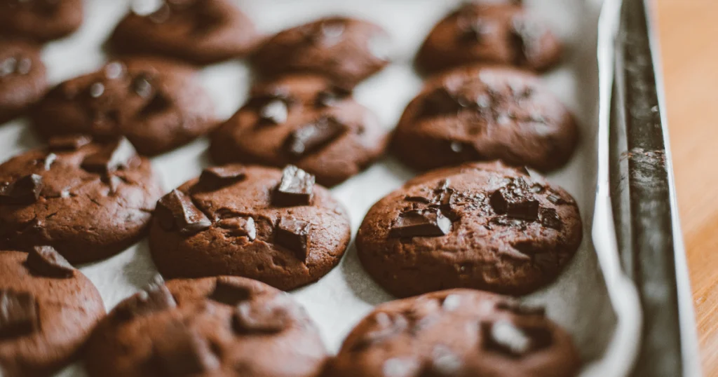 protein cookies